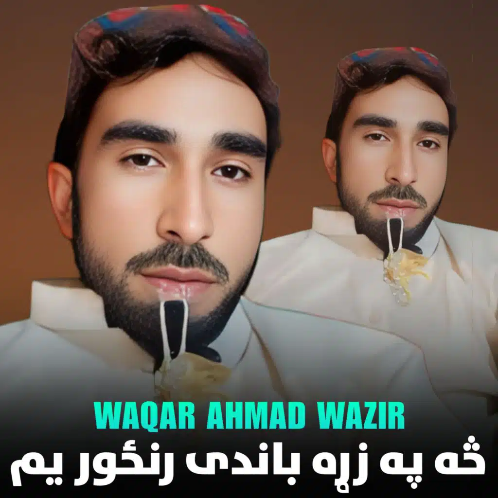 Waqar Ahmad Wazir