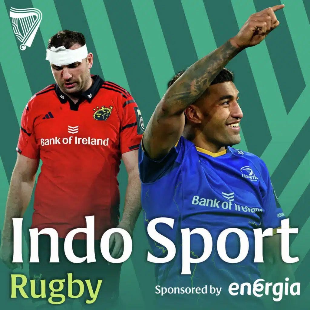 Leinster's aggression | Tadhg Beirne vs kicking | Lancaster's 2023 tactics