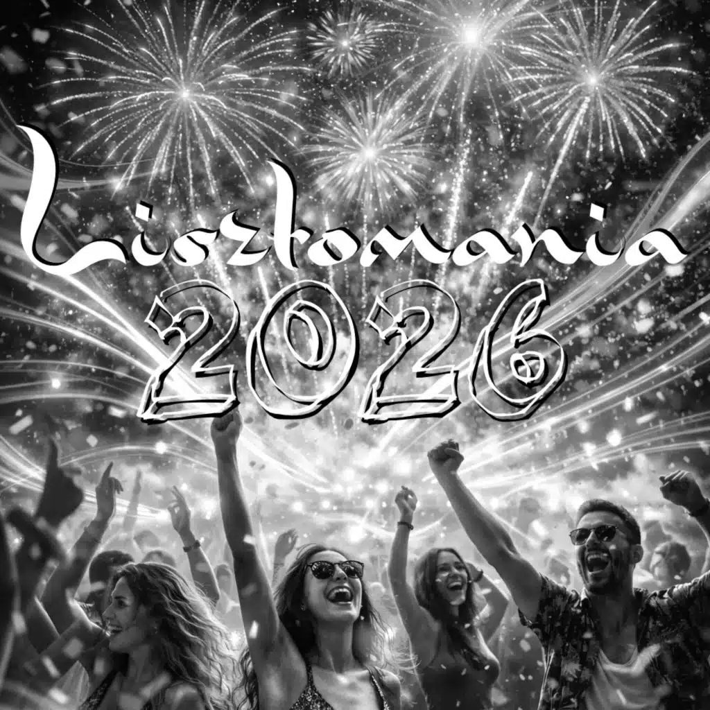 Lisztomania New Year Mix 2026