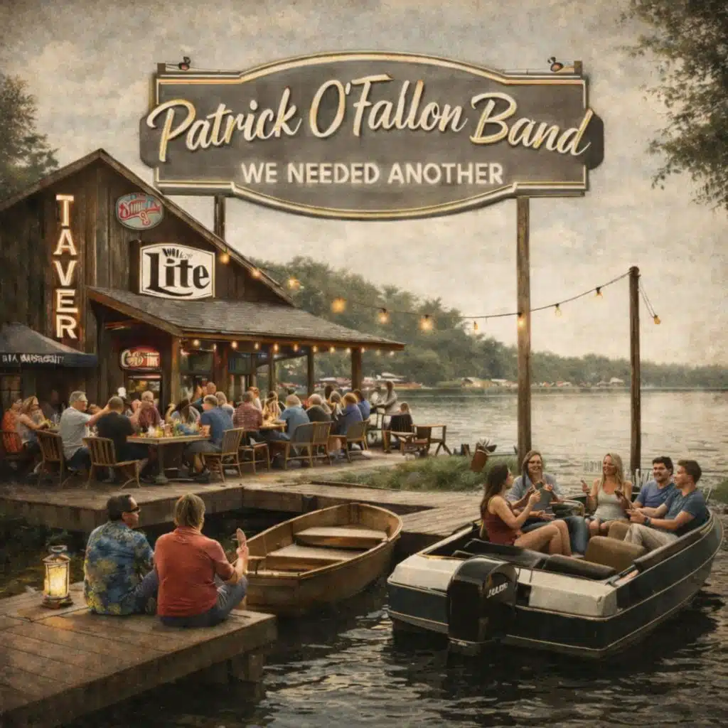 Patrick O'Fallon Band