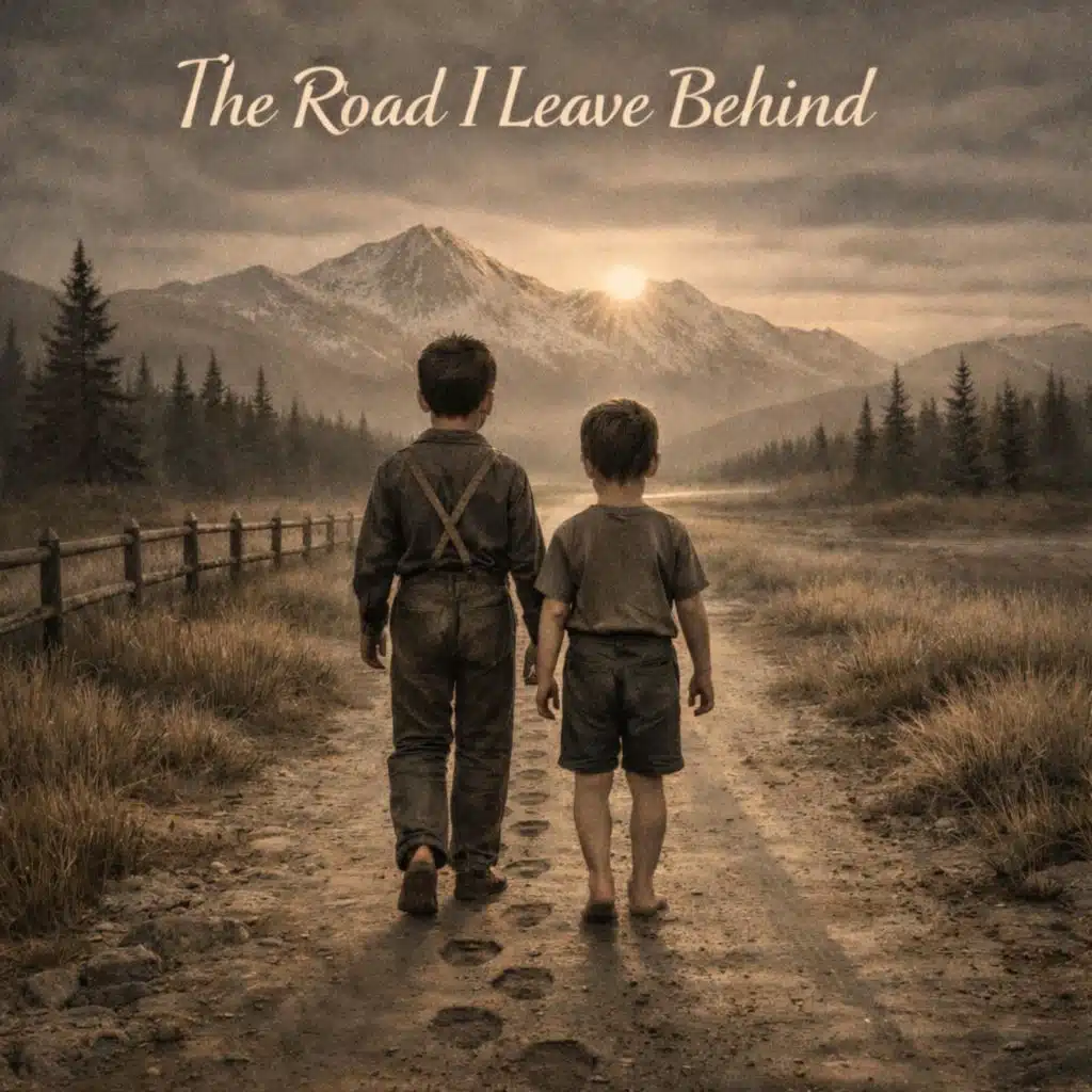 The Road I leave behind