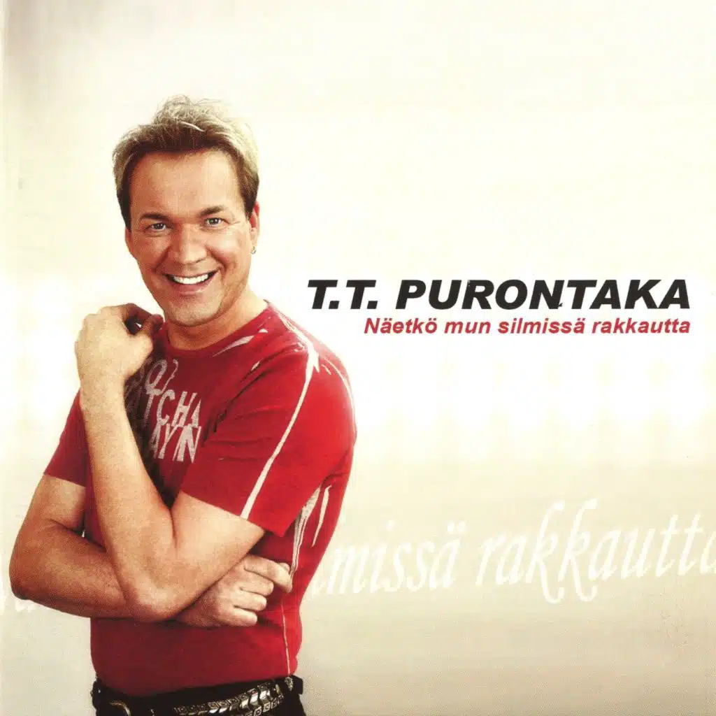 Näetkö mun silmissä rakkautta