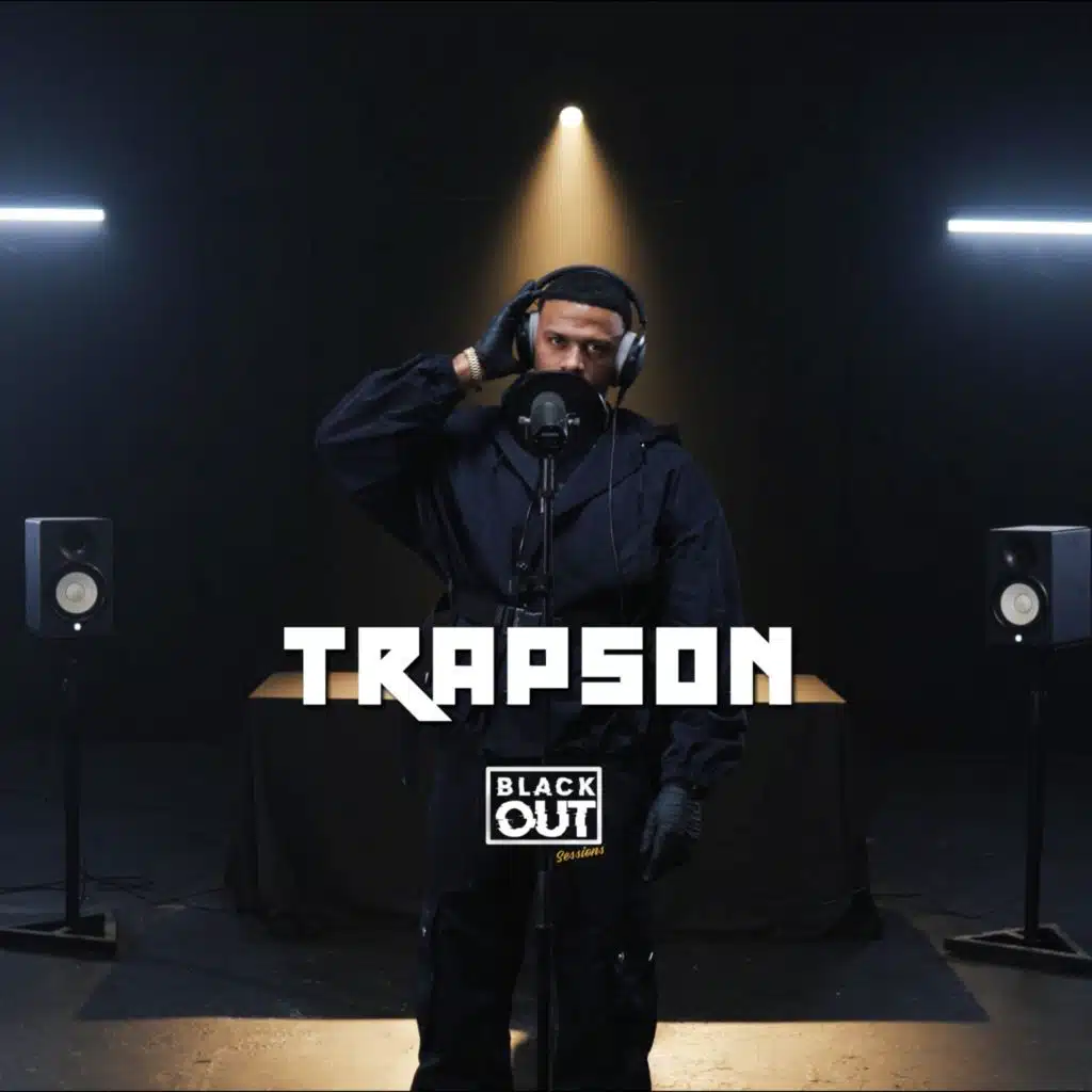 Trapson - Blackout Session