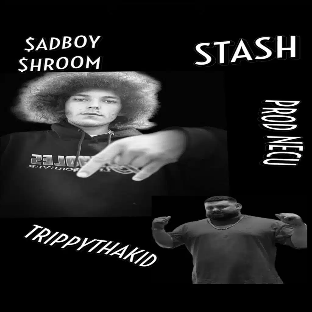 STASH (feat. TrippyThaKid)
