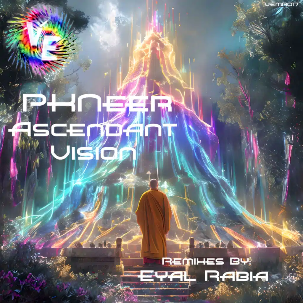 Ascendant Vision (Eyal Rabia Radio Edit)