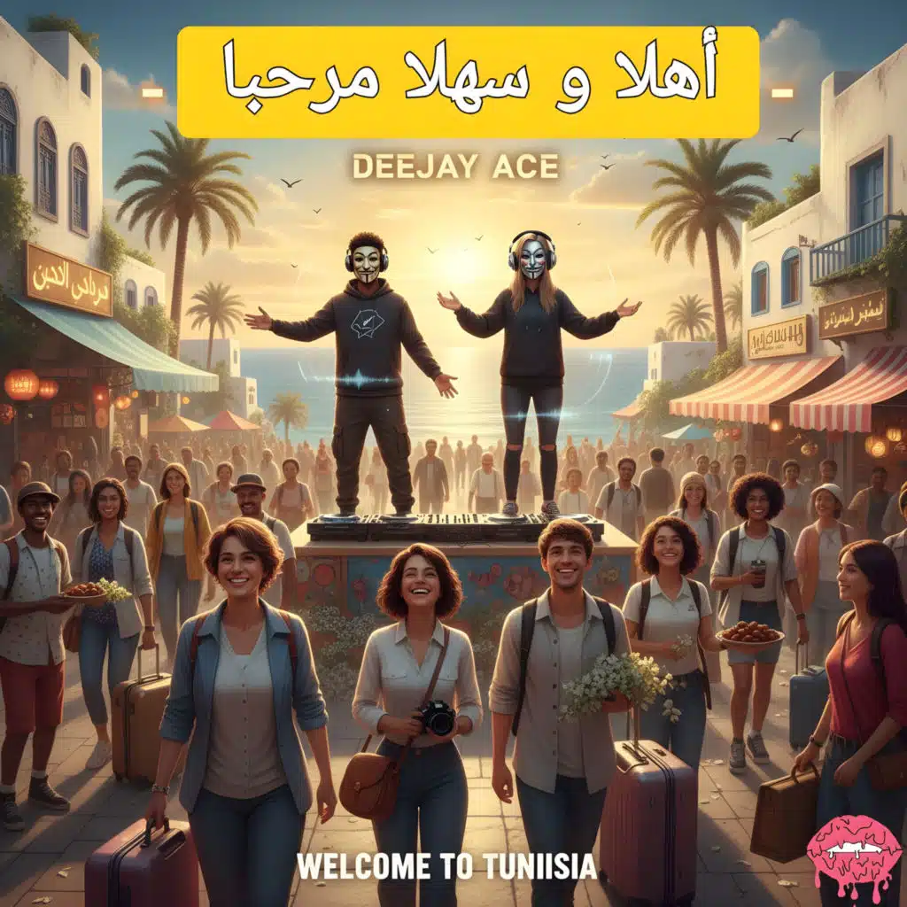 أهلا و سهلا مرحبا