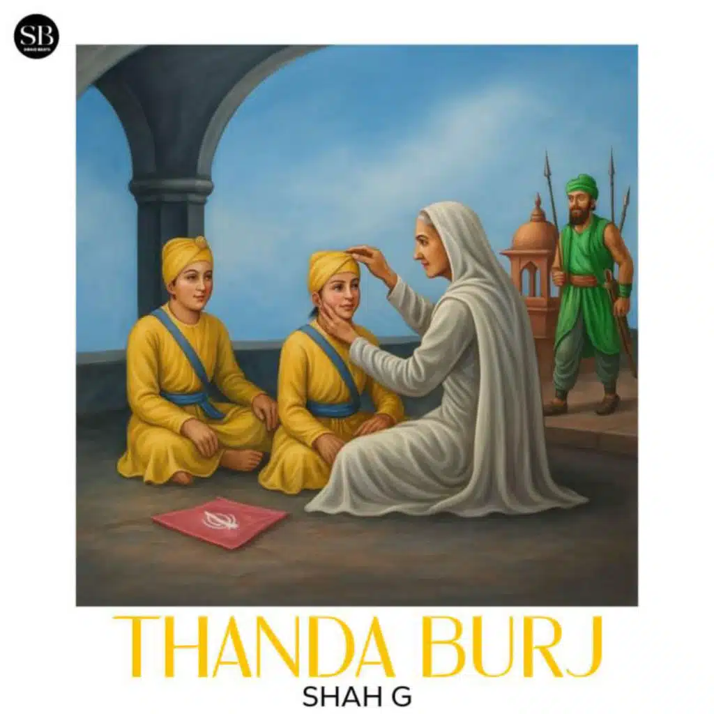 Thanda Burj (feat. SIRIUS)