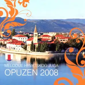 Melodije Hrvatskog Juga - Opuzen 2008