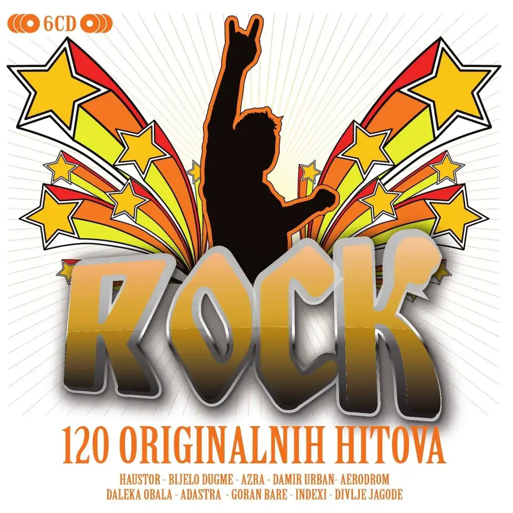 Rock 'N' Roll - 6CD Box