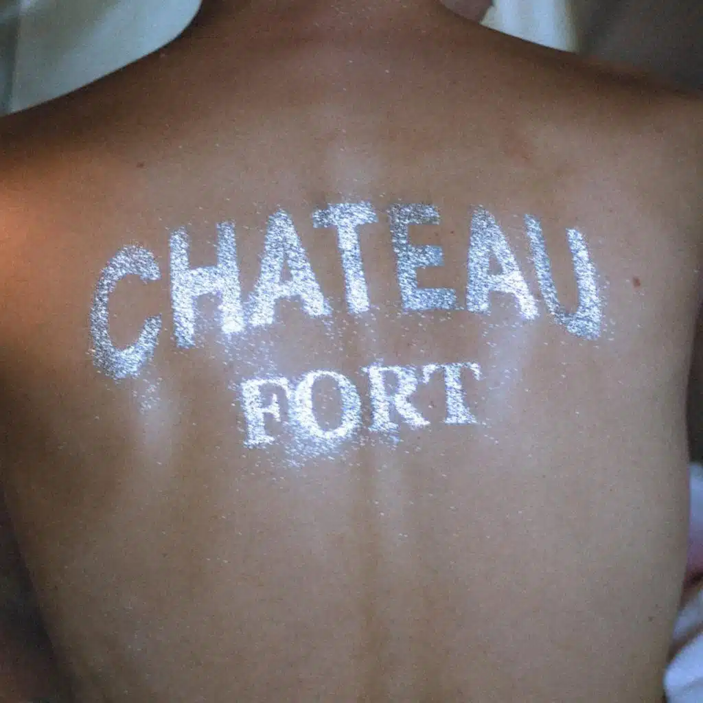 chateau fort