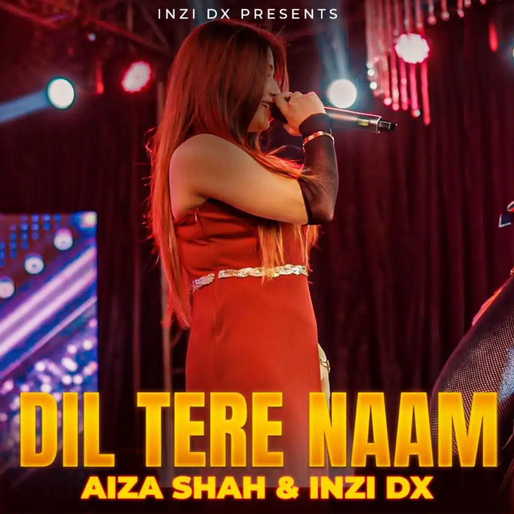 Dil Tere Naam (feat. Aiza Shah)