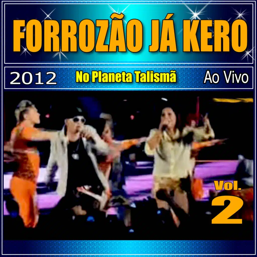 NO PLANETA TALISMÃ 2012 - VOL 2 AO VIVO