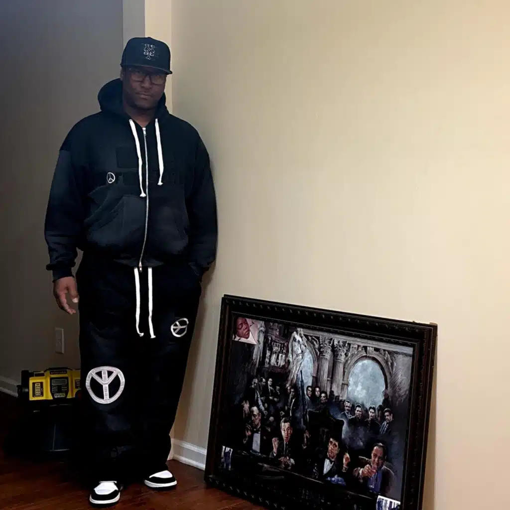 When the KinG  falls (feat. Peels)