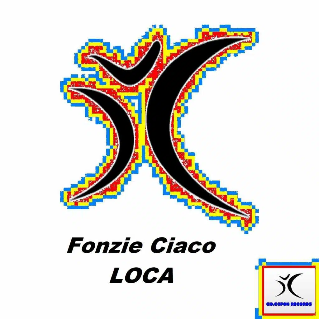 Loca (Techno Extended Mix) [feat. Alfonso Ciavoli Cortelli]
