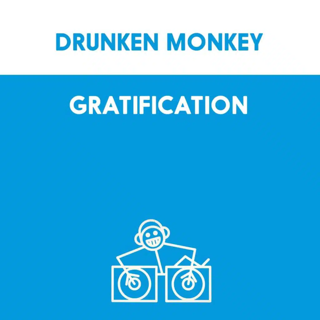 Gratification (Hawke's Blue Resurrection Mix)