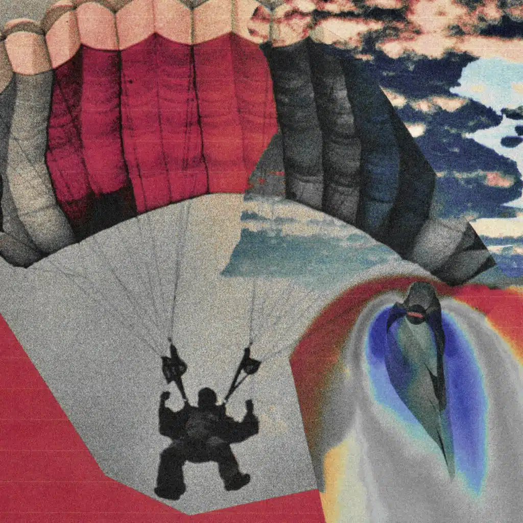 Trapped In a Lava Lamp