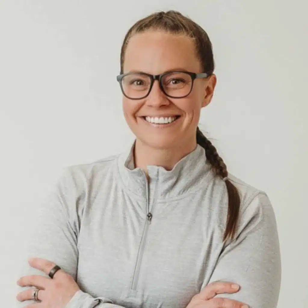 Ruck Fit! Rucking with Registered Dietician Kayla Girgen! 921