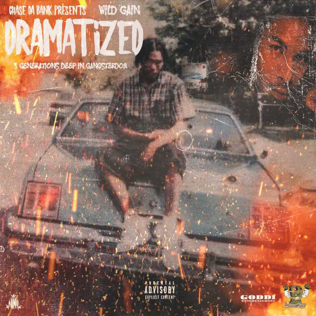 Wanna Get Me (feat. GUS DA CAMALEONAIRE & STREET LIVE GEE)