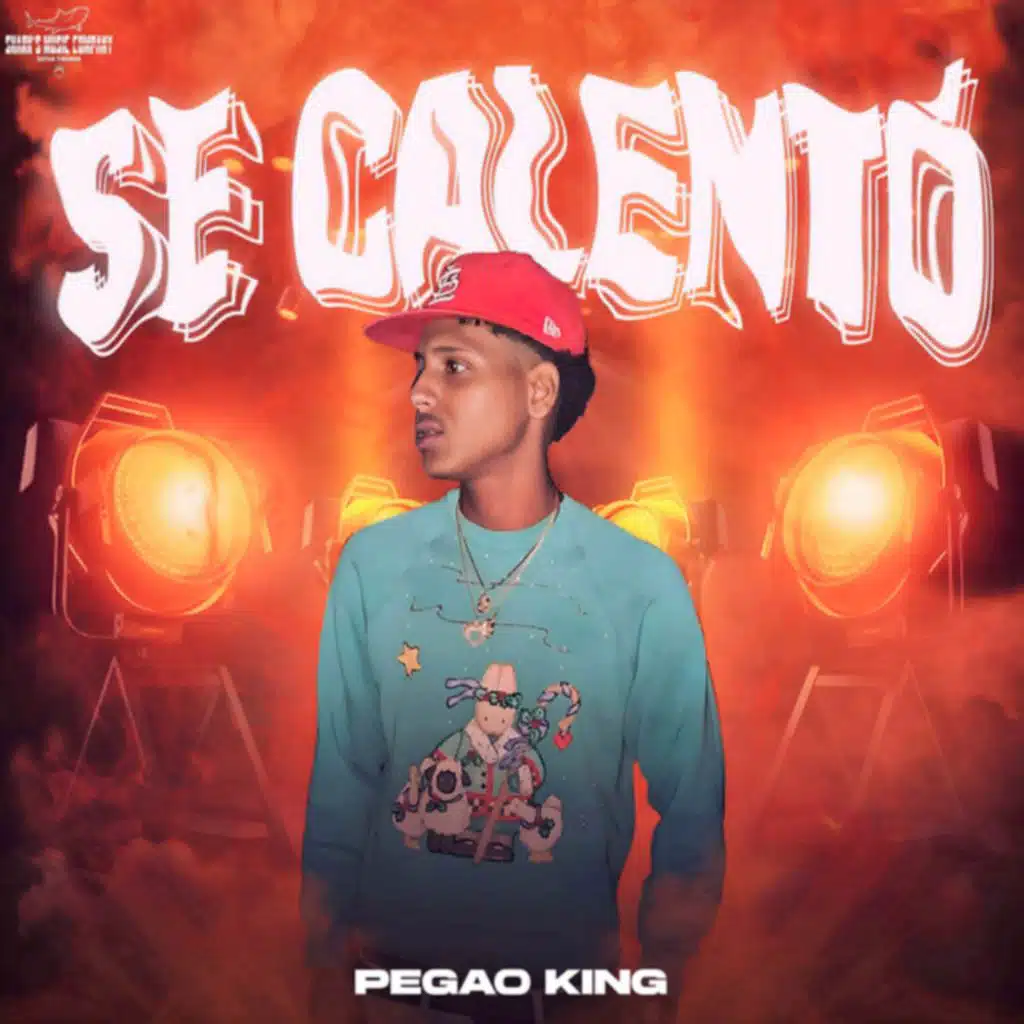 Sharks Music Company & Pegao King
