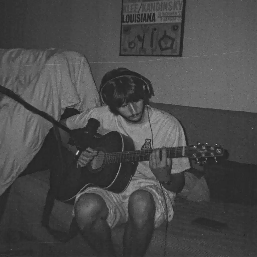 Not Leaving (feat. Zac Leibo)