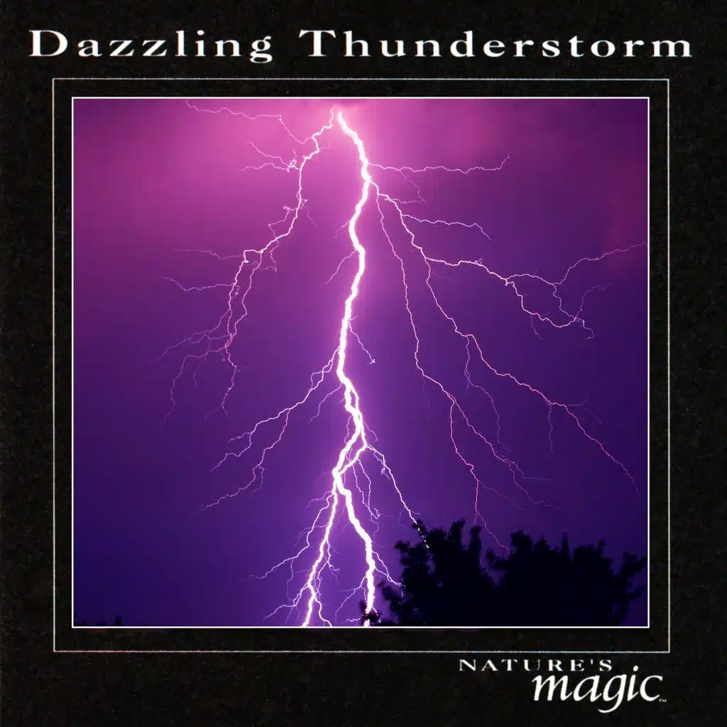 Dazzling Thunderstorm