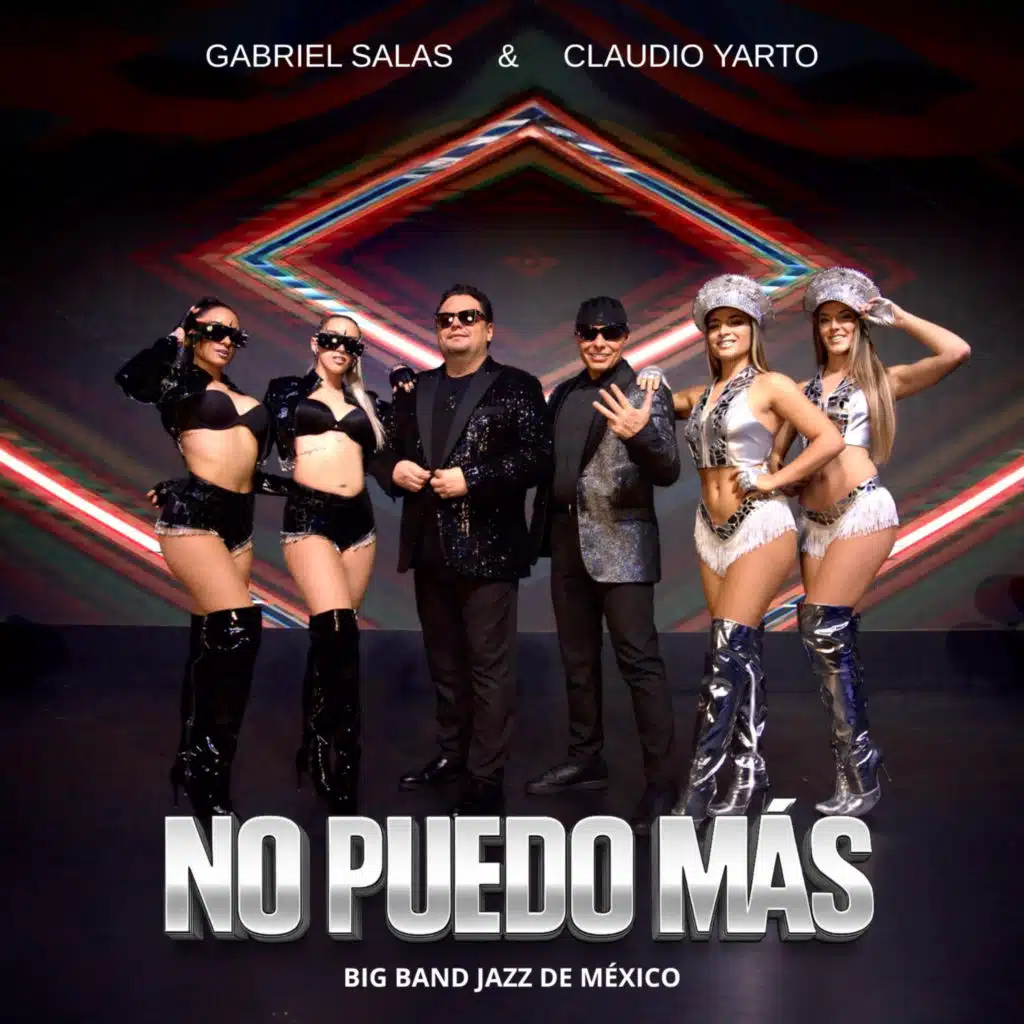 No Puedo Más (feat. Big Band Jazz De México)