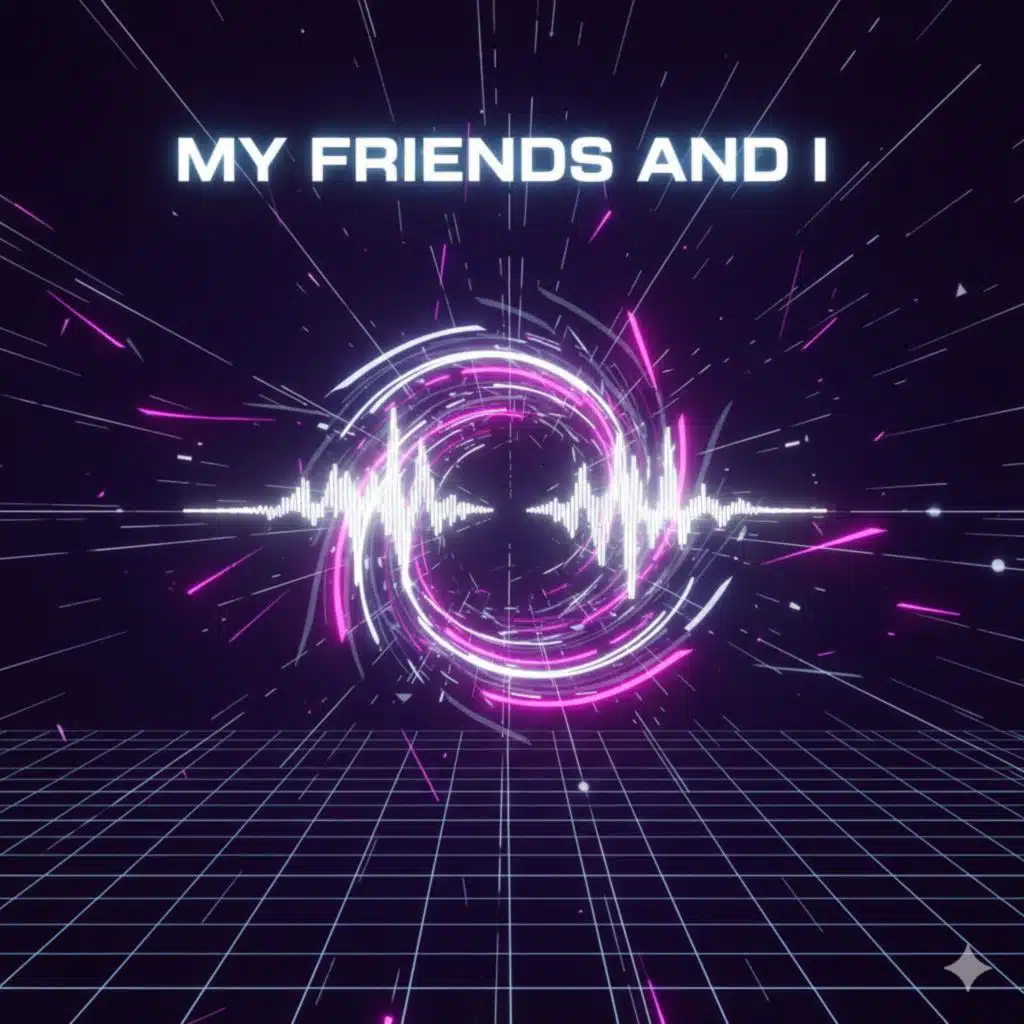 my friends and i