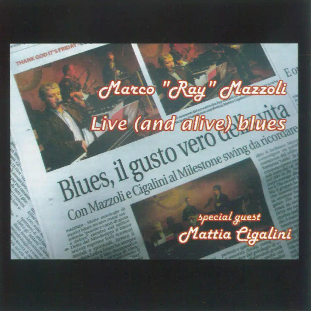 Live (And Alive) Blues