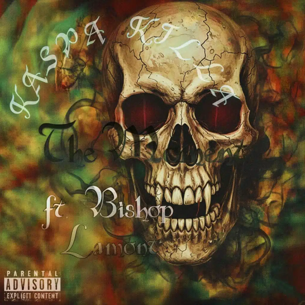 The Moment (feat. Bishop Lamont)