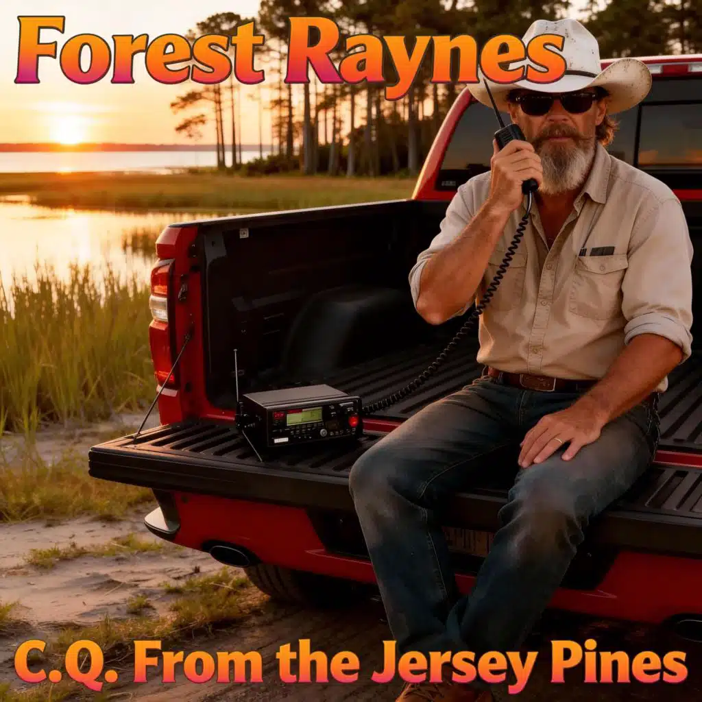 C.Q. From the Jersey Pines