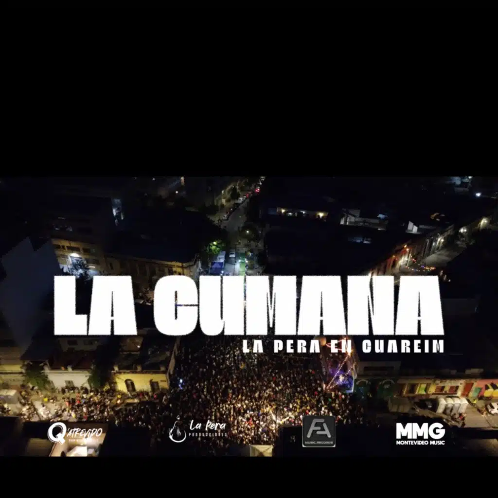 EnLaPeraSessions & La Cumana