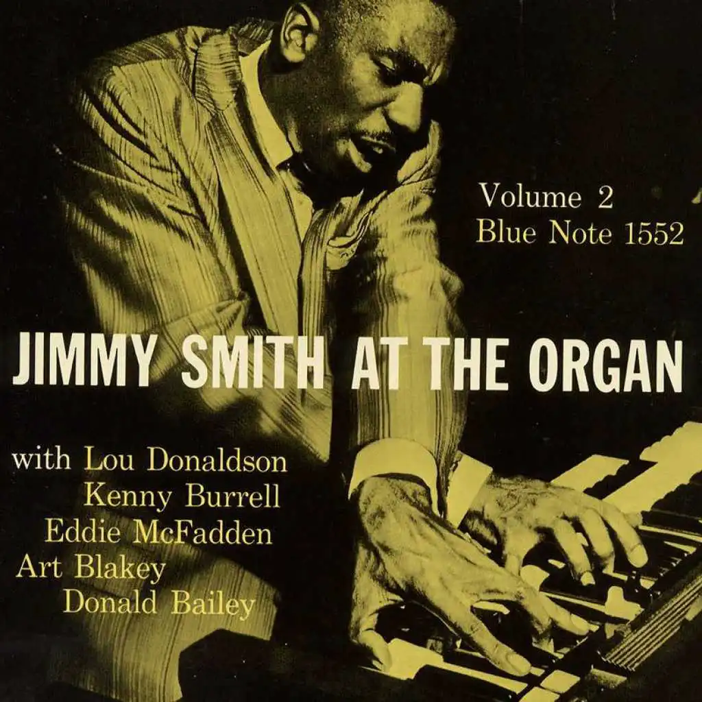 Jimmy Smith At The Organ (Vol. 2)