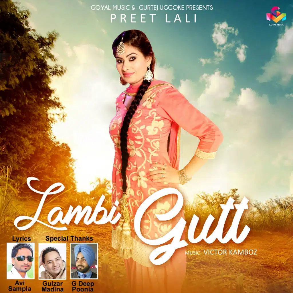 Preet Lali