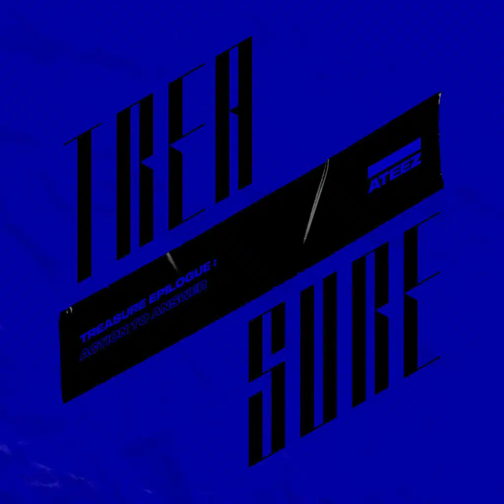 TREASURE EPILOGUE : Action To Answer