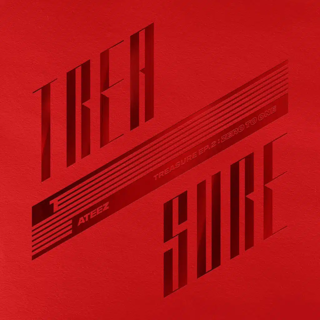 TREASURE EP.2 : Zero To One