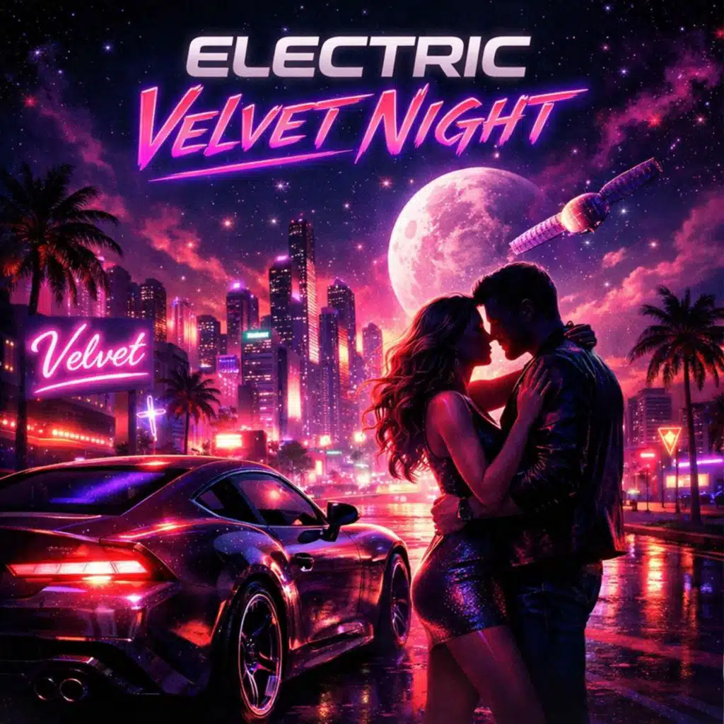 Electric Velvet Night