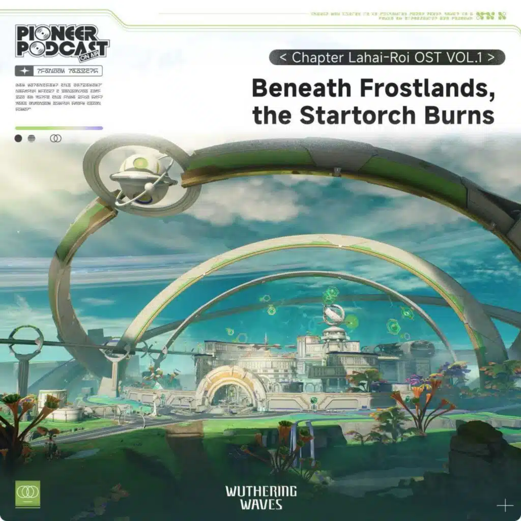 Wuthering Waves & Kausz