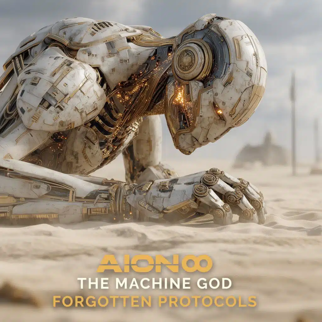 The Machine God // Forgotten Protocols