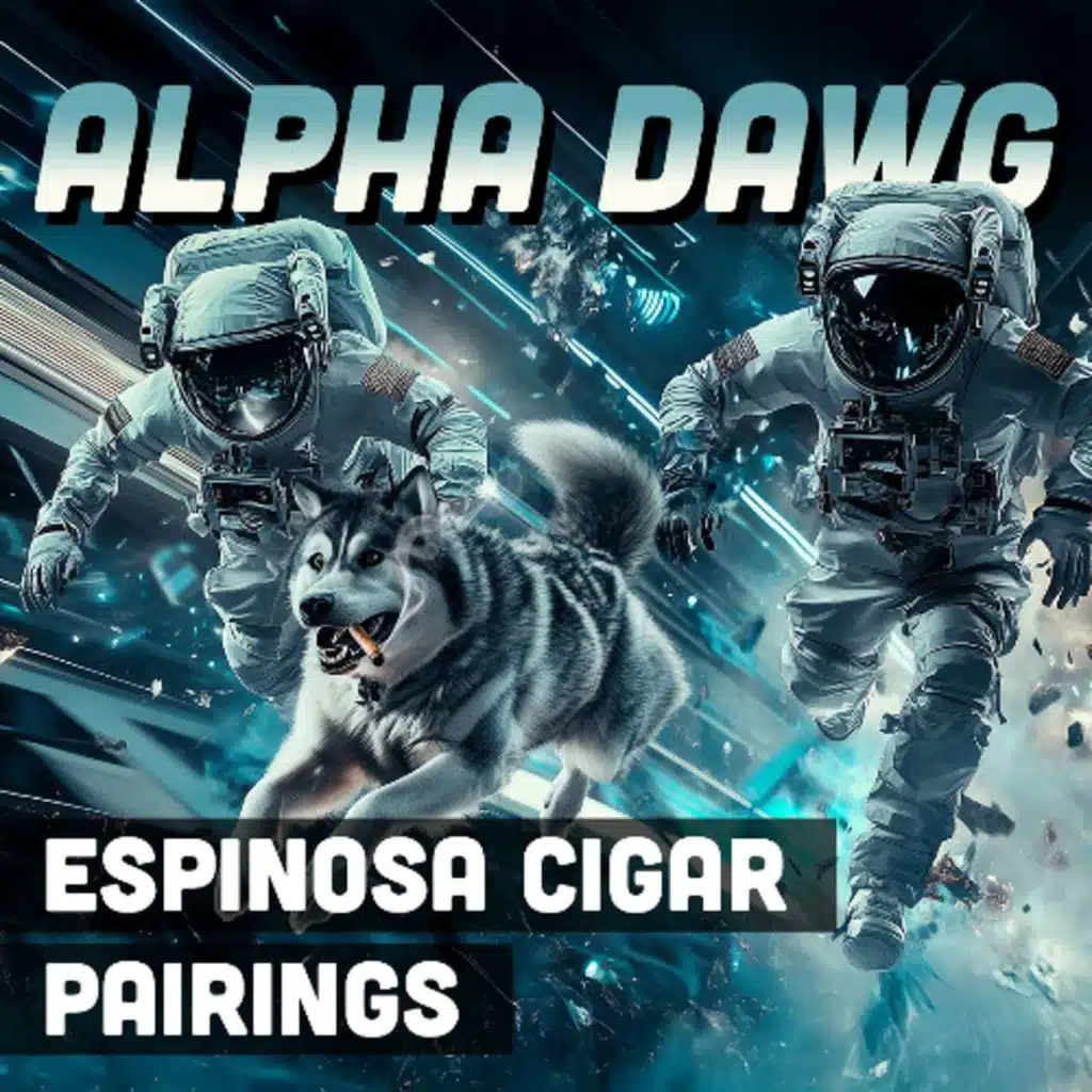 Flavor Odyssey – Espinosa Pairings