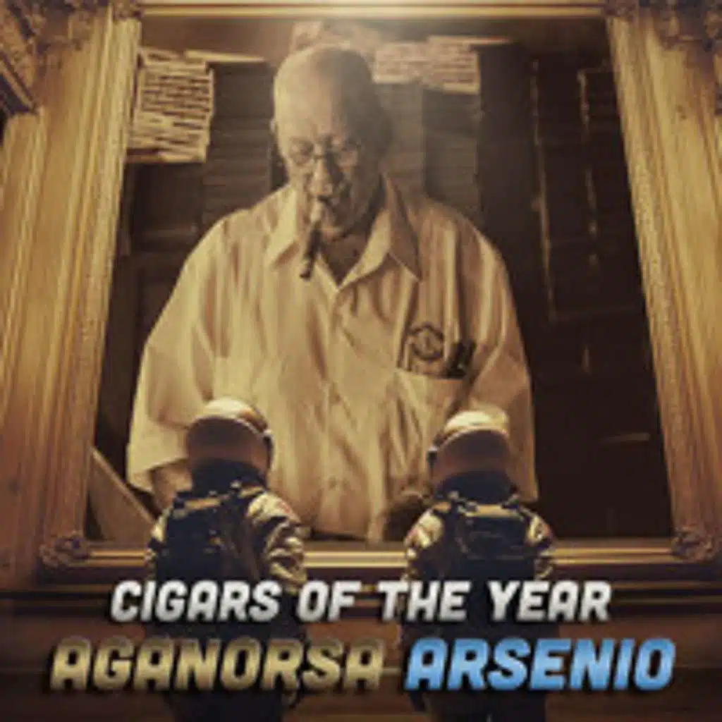 Flavor Odyssey – Aganorsa Leaf Arsenio Pairing