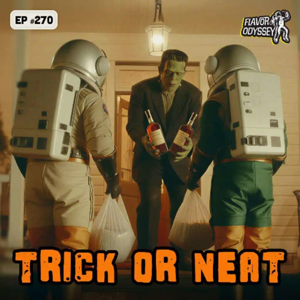 Trick or Neat Pairings – Flavor Odyssey