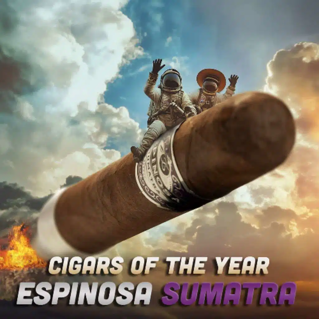 Flavor Odyssey – Espinosa Sumatra Pairing