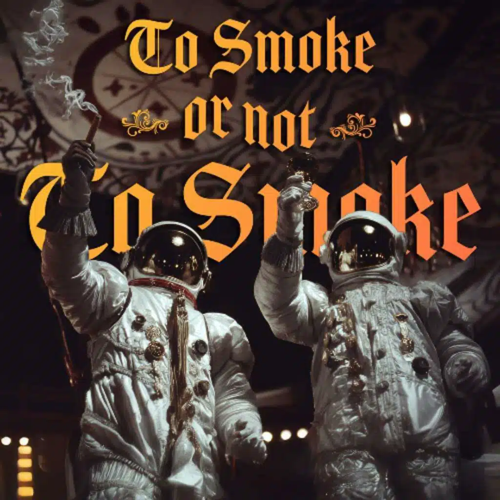 Flavor Odyssey – To Smoke or Not to Smoke