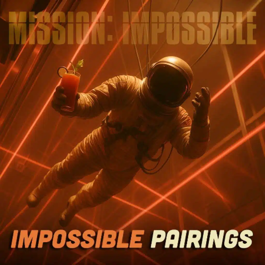 Flavor Odyssey – Mission Impossible
