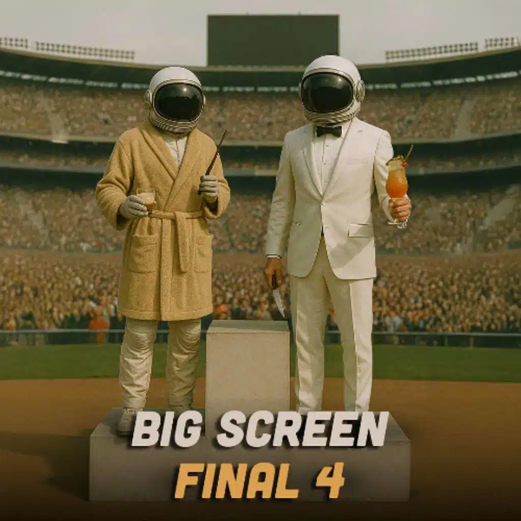 Flavor Odyssey – Big Screen Bracket Challenge Final