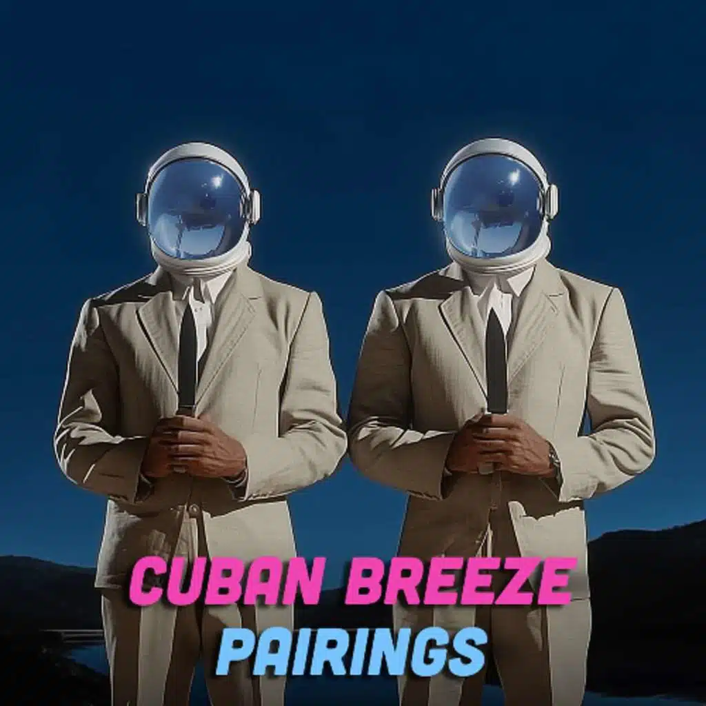 Flavor Odyssey – Cuban Breeze Cigar Pairings