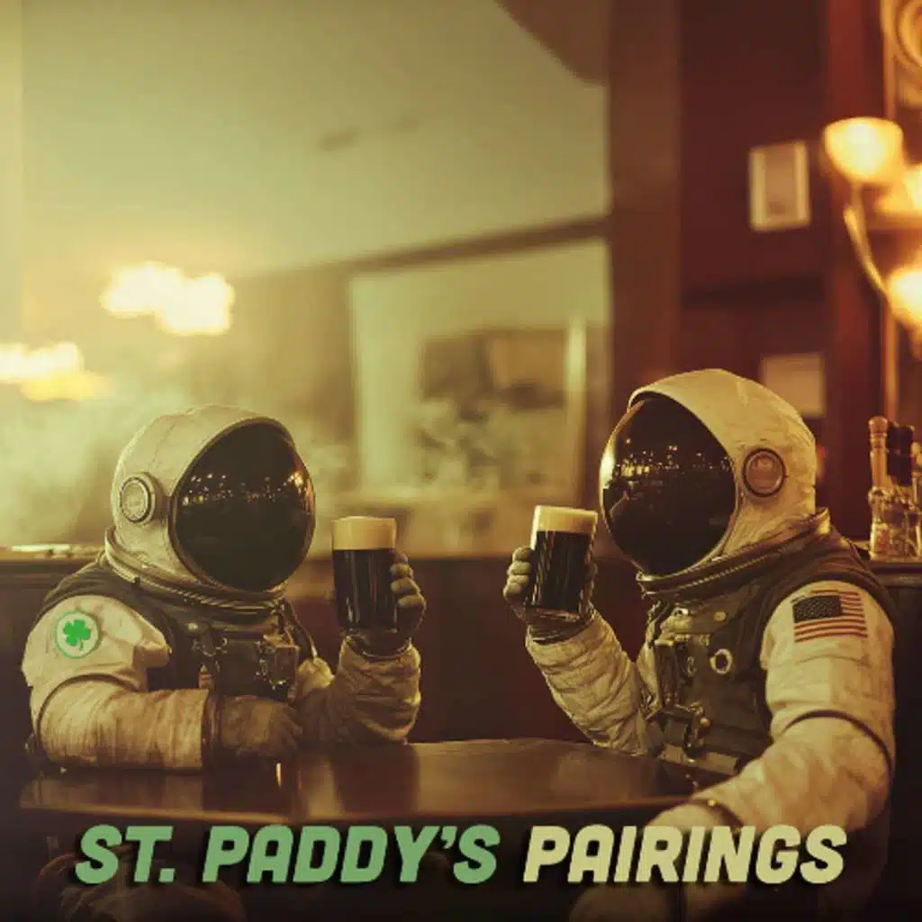 Flavor Odyssey – Wildcard – St Paddys Day Edition