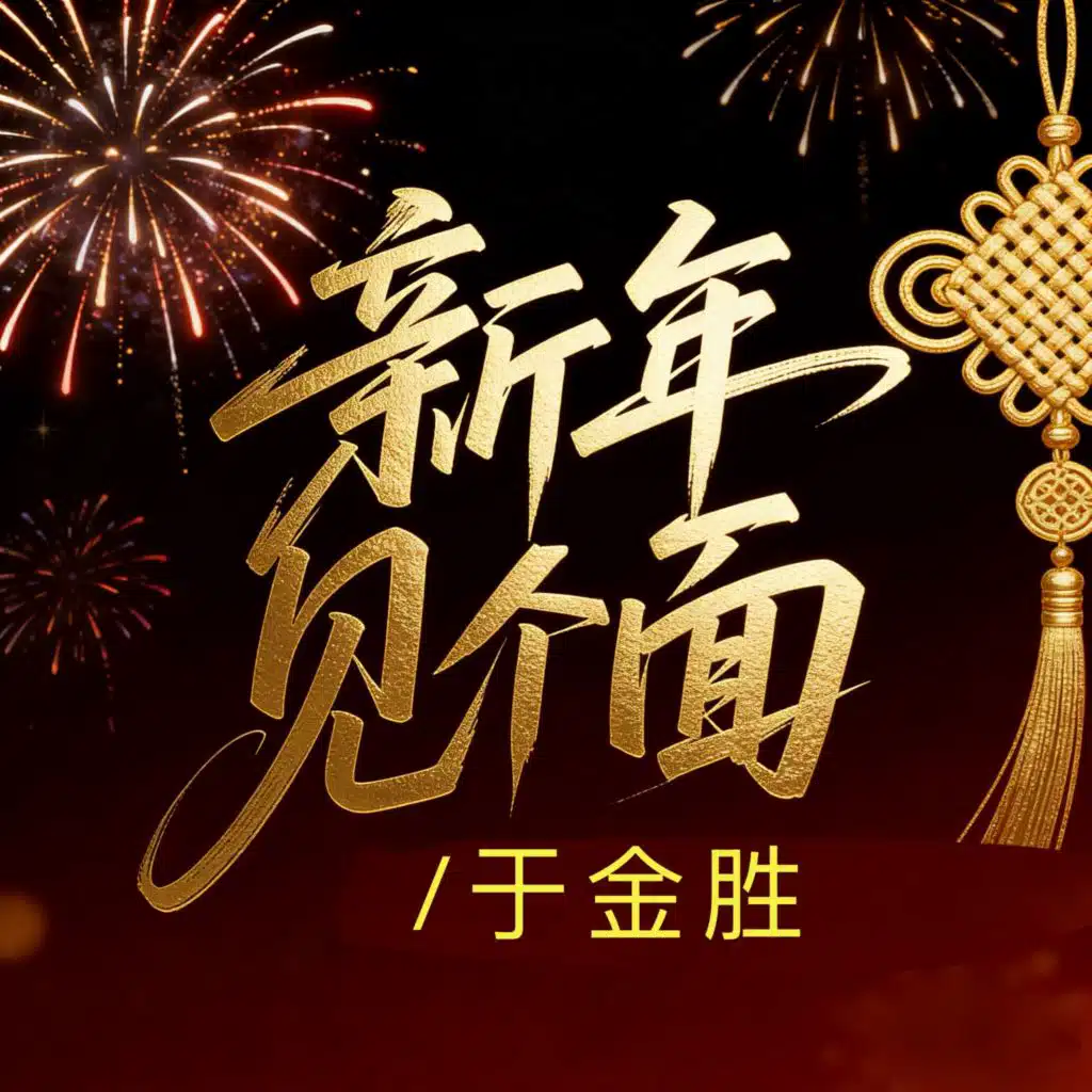 新年见个面