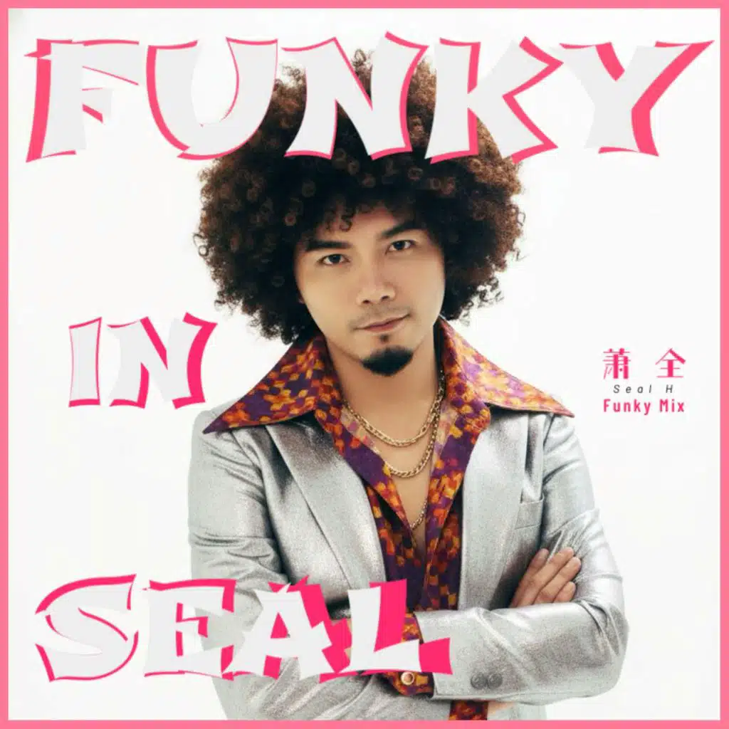 就让我这样爱着你 (Soulful Funky Mix)