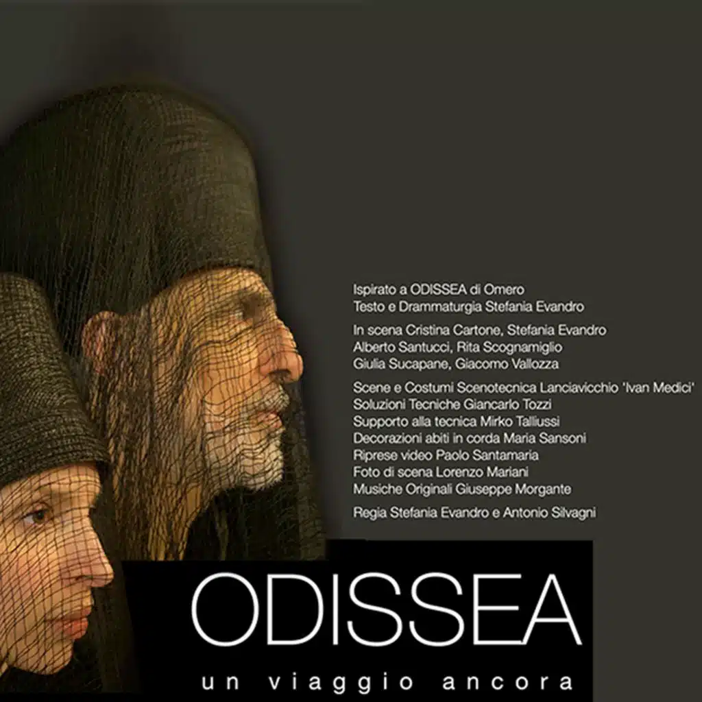 Odissea un viaggio ancora (colonna sonora originale)